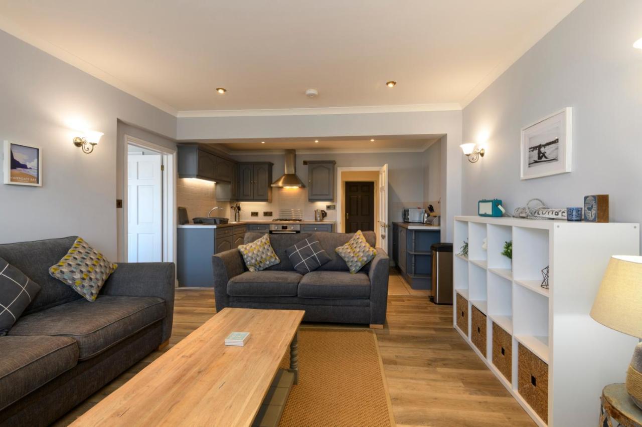 Beachcombers Apartments นิวคีย์ ภายนอก รูปภาพ