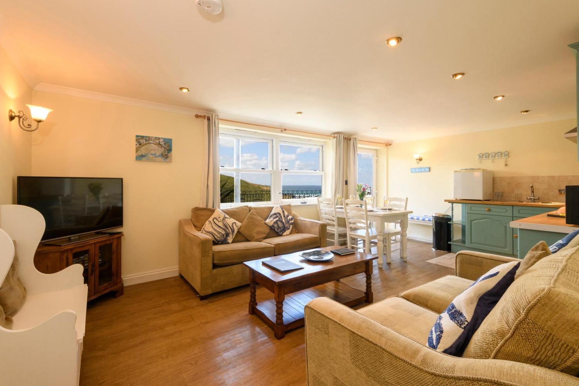Beachcombers Apartments นิวคีย์ ภายนอก รูปภาพ